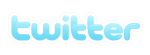 Twitter logo front page